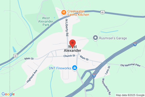 West Alexander Boro