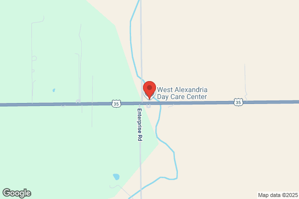 West Alexandria Day Care Center