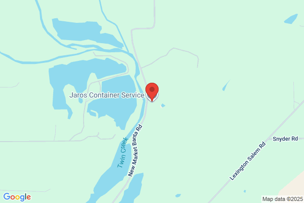 Jaros Container & Demolition Service