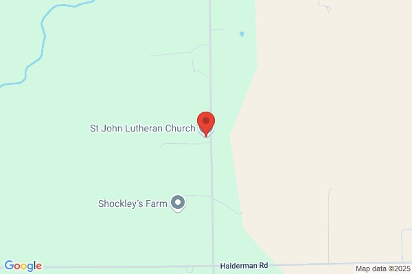 St Johns Lutheran Church