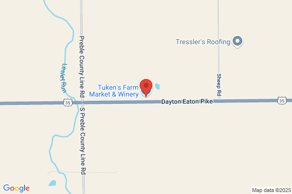 Tuken's Farm Market