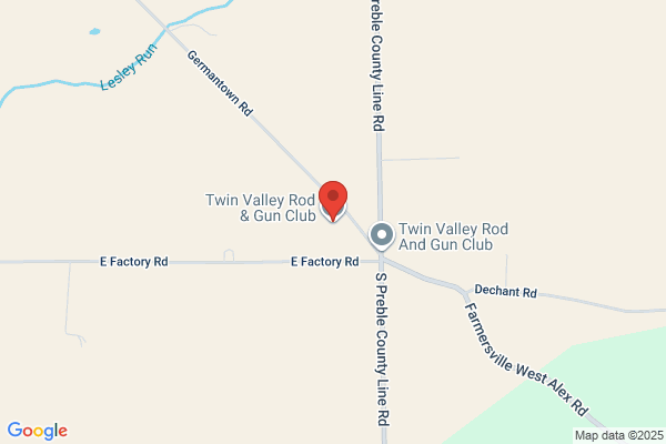 Twin Valley Rod & Gun Club