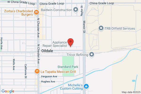 Appliance Repair Specialists