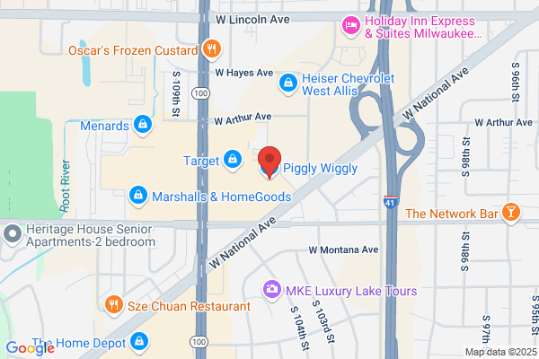 Bitcoin ATM West Allis - Coinhub