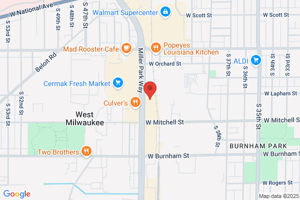 West Milwaukee Comprehensive Treatment Center