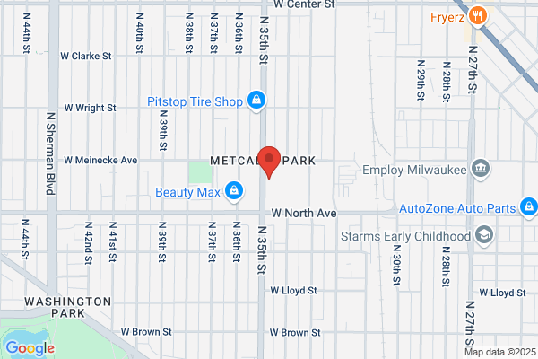 Parc West Apartments