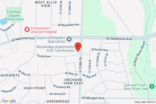 Woodridge Apartments and Townhomes