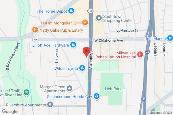 Boucher Auto Body Repair & Paint Center - West Allis