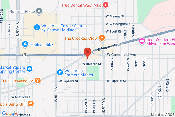 Westway Auto Body Inc