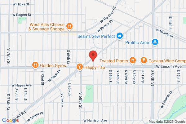 Anthony's West Allis Service Inc