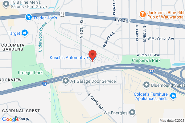 Kusch's Automotive and Snow Plowing