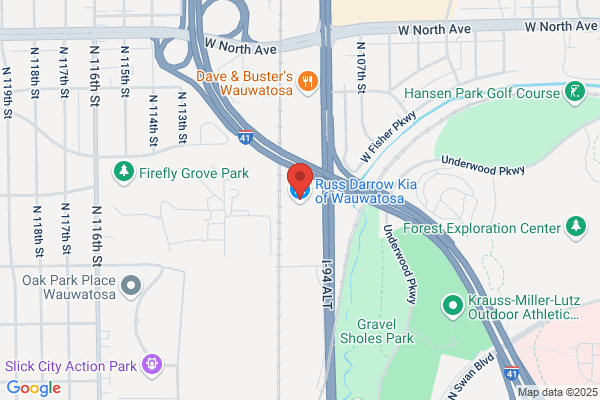 Russ Darrow Kia of Wauwatosa Parts