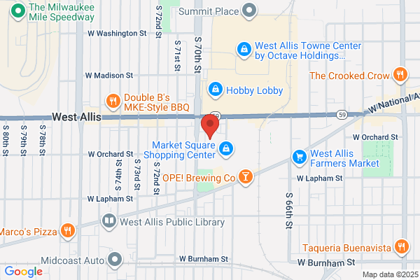 Landmark of West Allis the