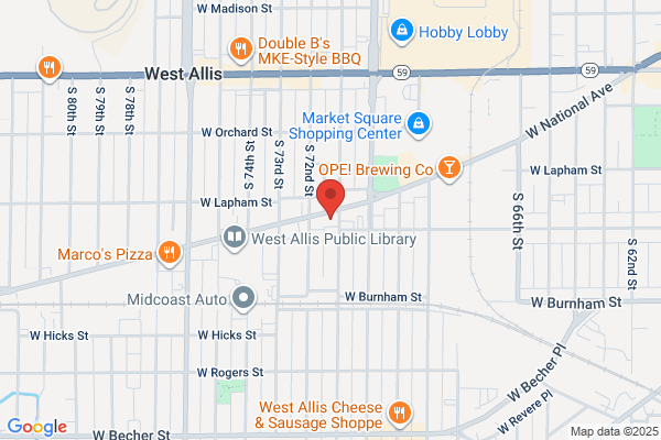 Milwaukee Employment & Training Inc