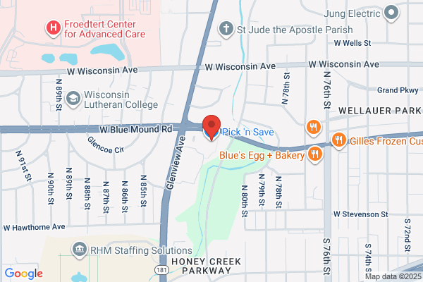 Pick 'n Save Grocery Pickup and Delivery