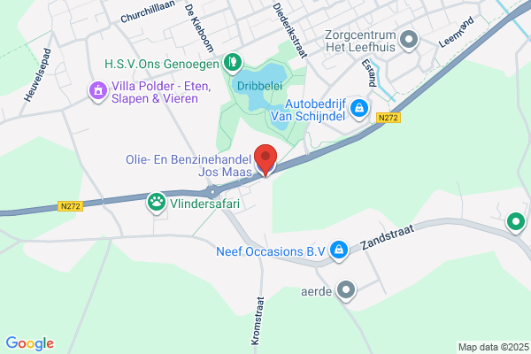 Maas Petro Mart