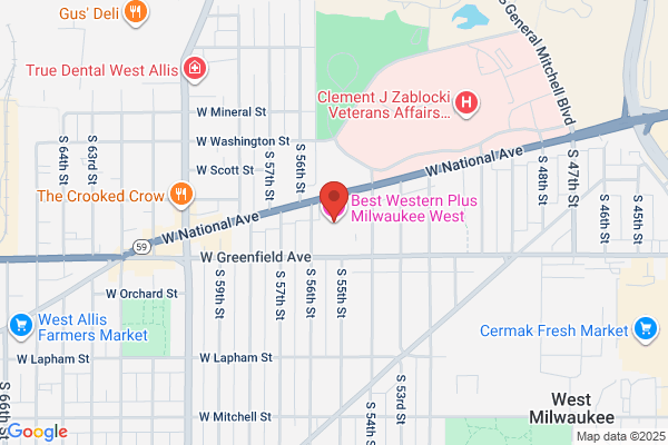 Best Western Plus Milwaukee West