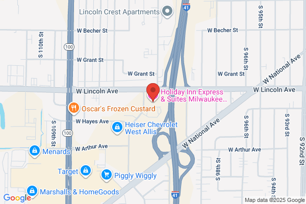 Holiday Inn Express & Suites Milwaukee – West Allis, an IHG Hotel
