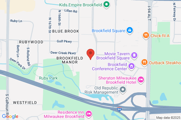 Globe Life Liberty National Division: Home Office (Temp West Allis)