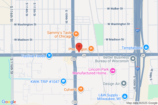 Layton Park WI Locksmith Store