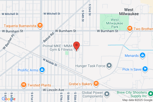 Primal MKE - MMA Gym & Fitness