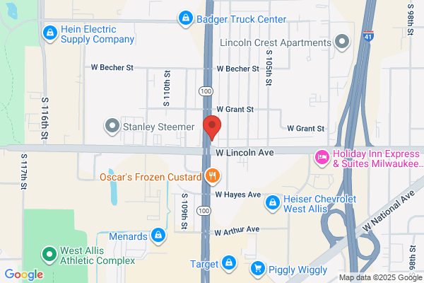 Wisconsin Vision Inc, Vision Clinics