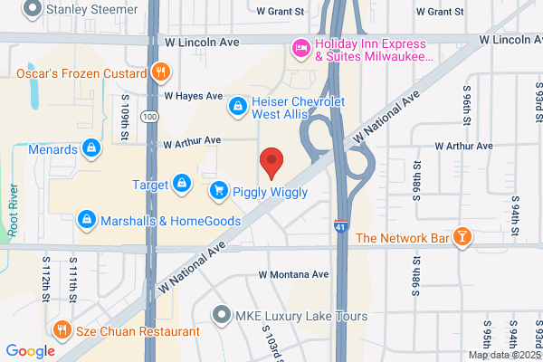 Regus - West Allis – West National Avenue