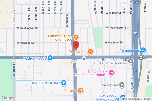 Halloween by Scary Jim. West Allis, Wi. Former Halloween Express