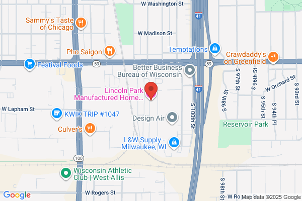 Lincoln Park Manufactured Home Community