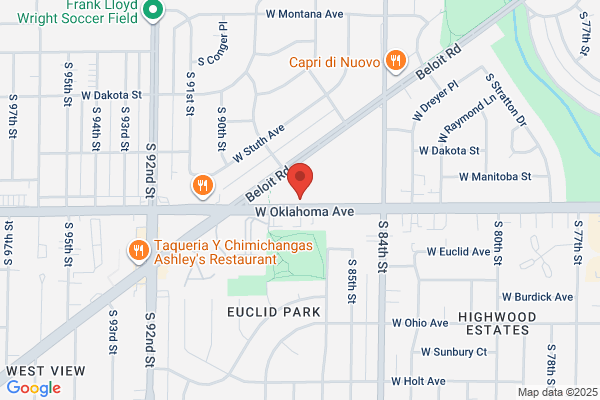 Manor Park Senior Center