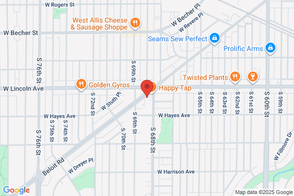 National Tax Office Of West Allis