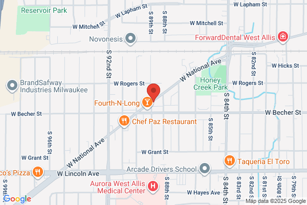 West Allis Pool & Supply Co