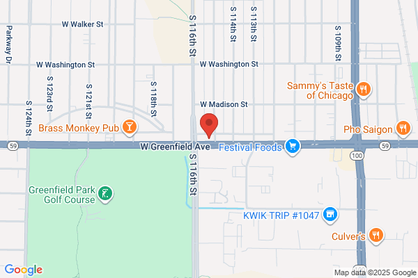 West Allis Veterinary Clinic