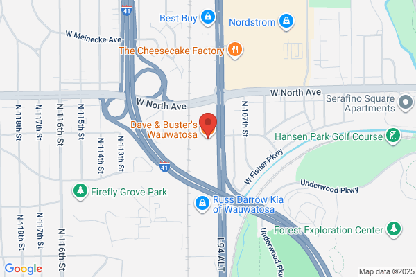 Dave & Buster's Wauwatosa
