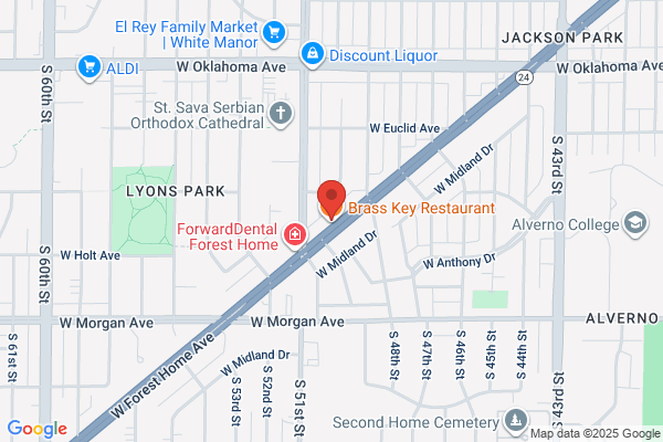 Brass Key Restaurant