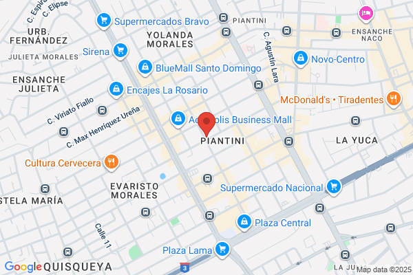 Santo Domingo Restaurant