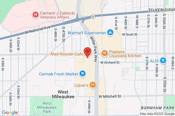 Vicki's Restaurant