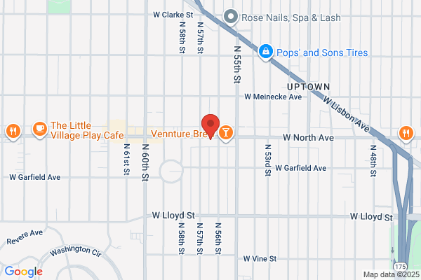 Mr Dexter's Hair Salon