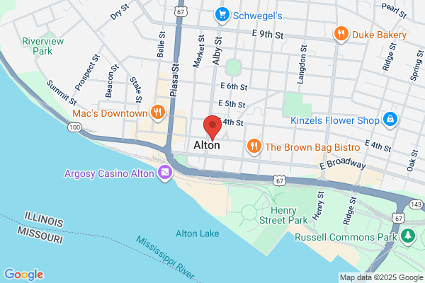 Alton City of, City Comptroller