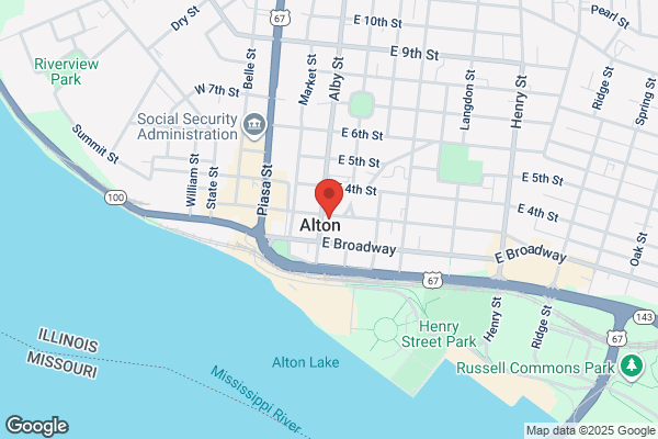 Alton City of, Community Development