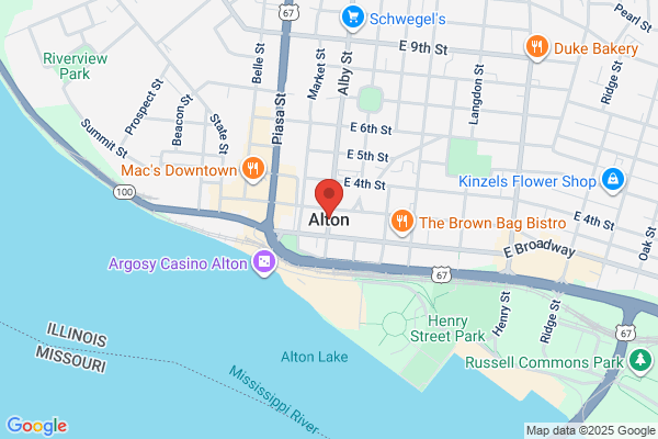 Alton City of, Personnel