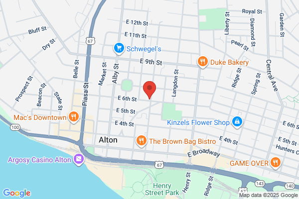 Amer Legion Alton Pos 126