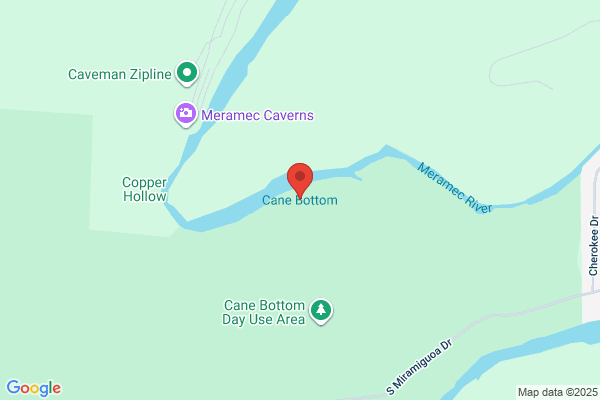 Cane Bottom