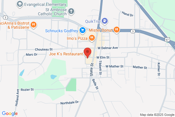 Reinersman James J PC