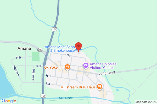 Amana Meat Shop & Smoke House