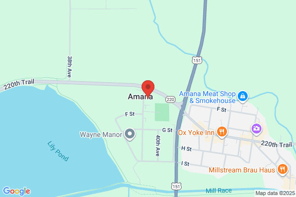 Amana Society, Inc