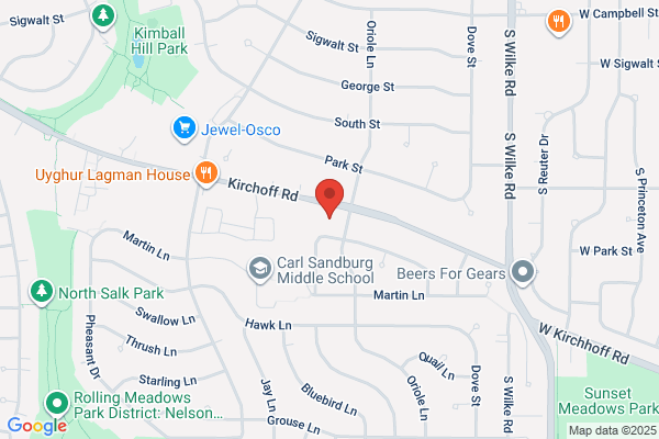 Meadow Hills Christian Fellowship
