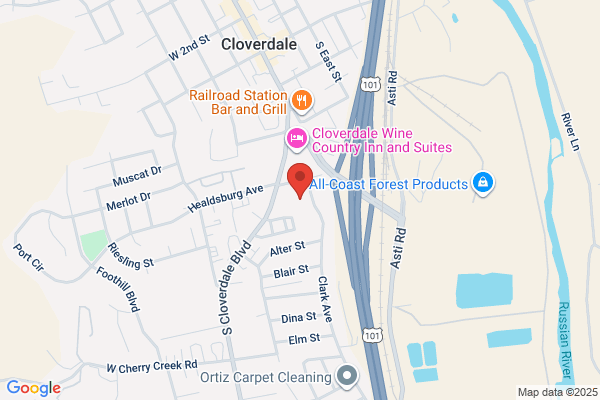 Cloverdale Garden Apartments