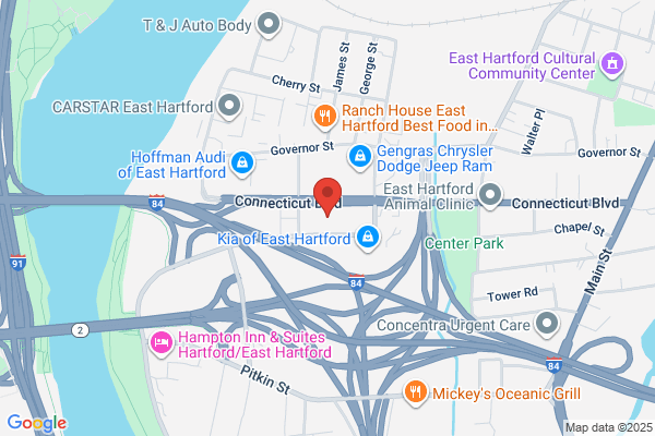 East Hoffman Auto Body