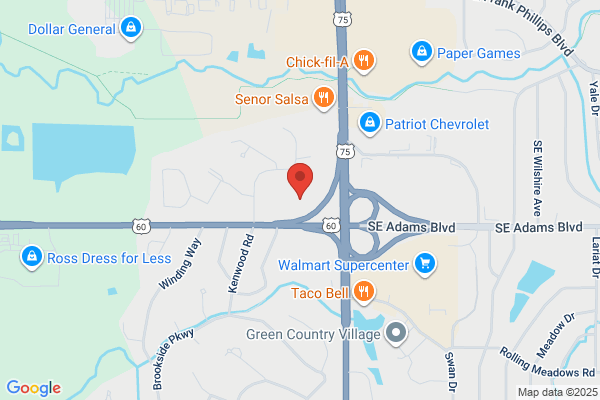 Adams Blvd Corporation